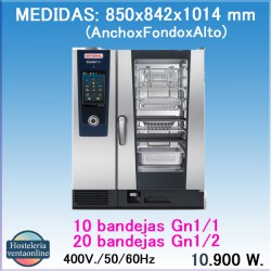 RATIONAL HORNO iCombi Pro 10-1_1